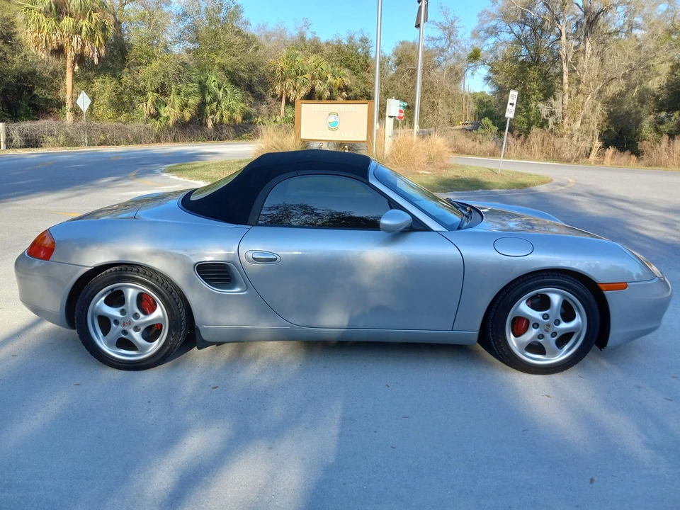 2000 Porsche 986 Boxster - Image 10 of 31