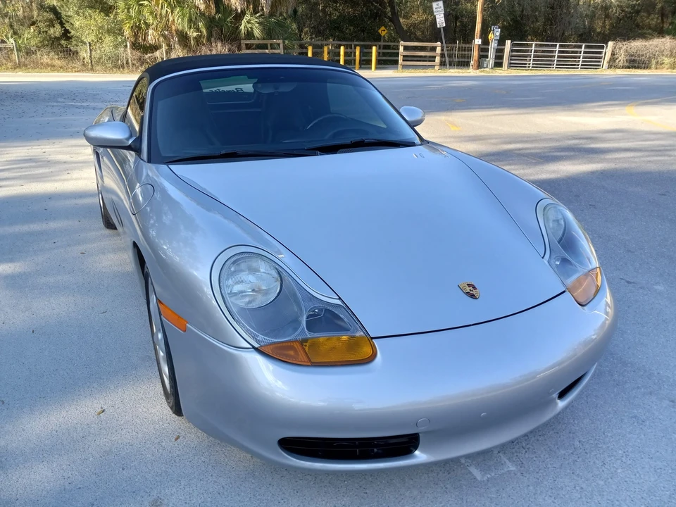 2000 Porsche 986 Boxster - Image 6 of 31