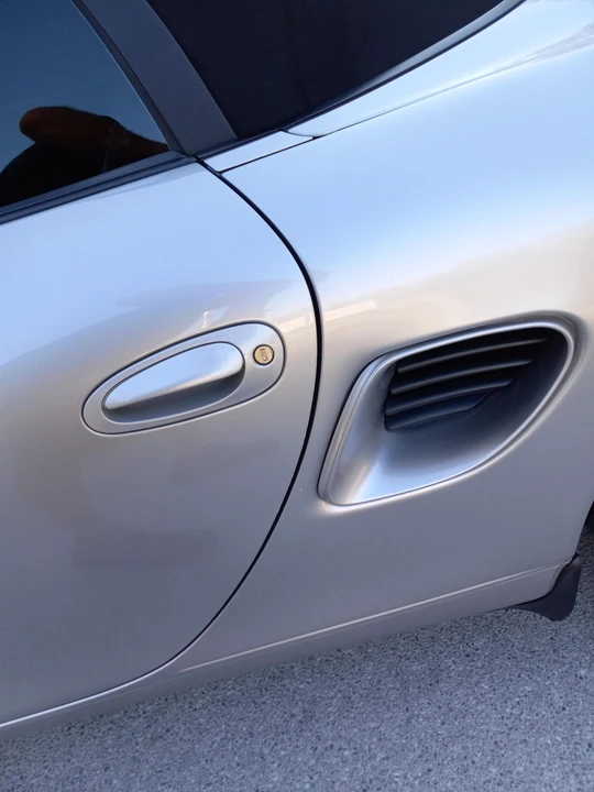 2000 Porsche 986 Boxster - Image 27 of 31