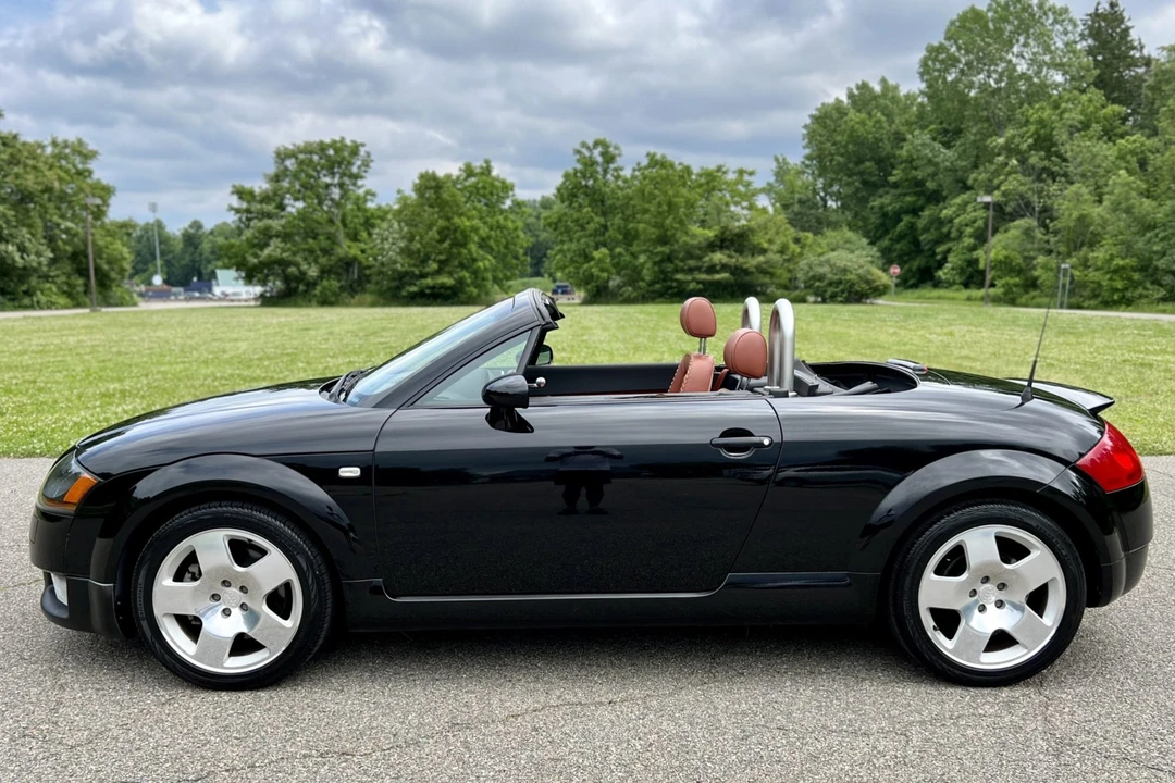 2001 Audi TT Mk1 - Image 20 of 31