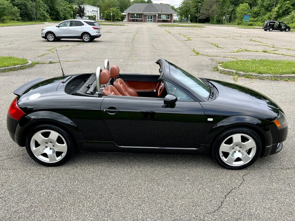 2001 Audi TT Mk1 - Image 10 of 31