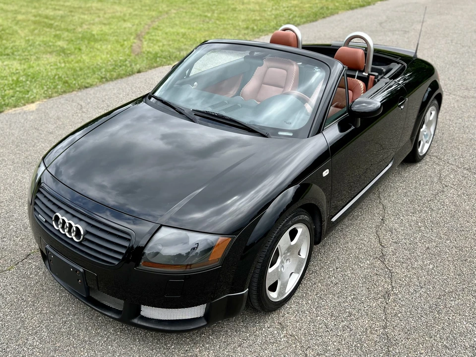 2001 Audi TT Mk1 - Image 3 of 31