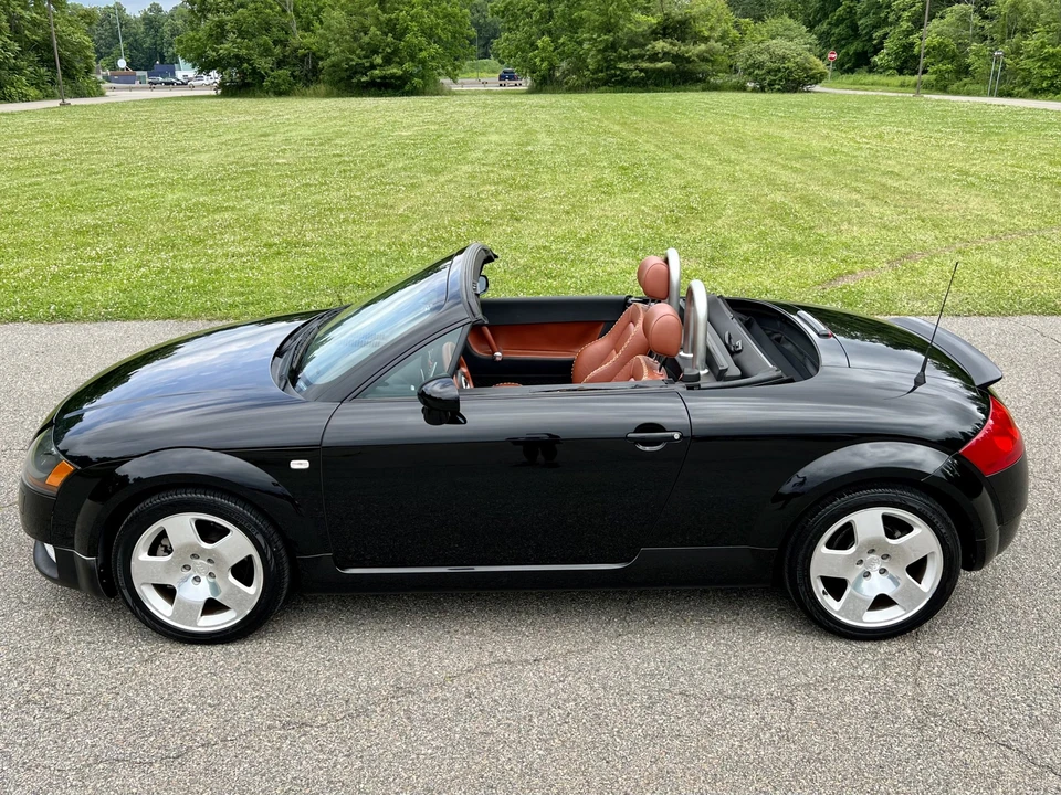 2001 Audi TT Mk1 - Image 21 of 31