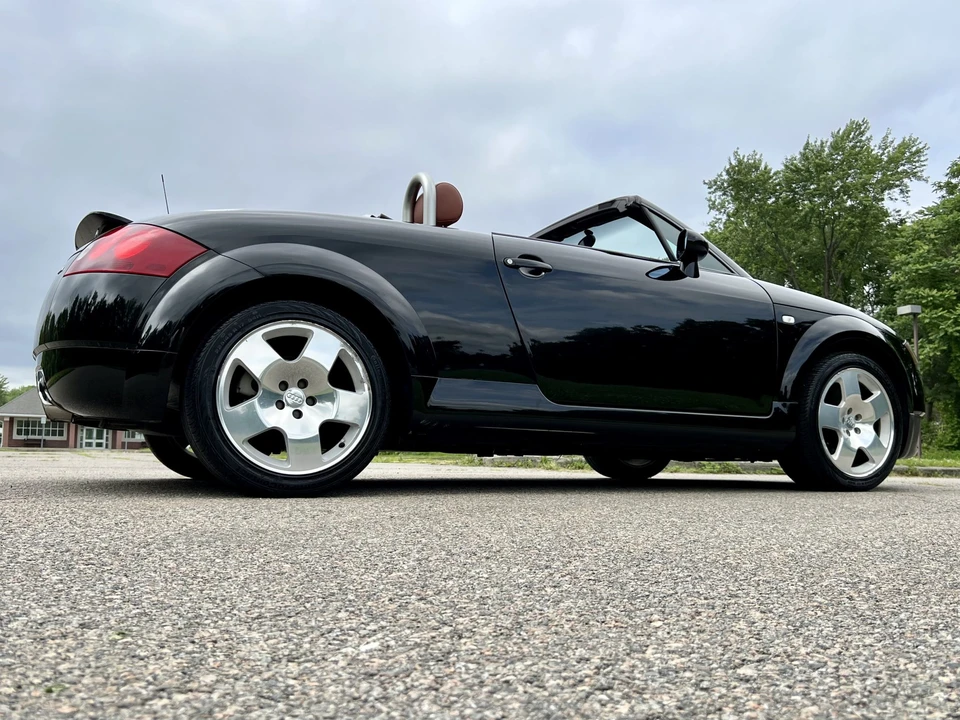 2001 Audi TT Mk1 - Image 25 of 31