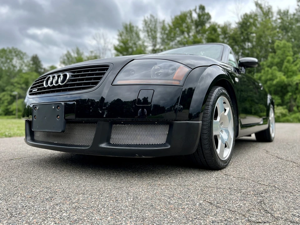 2001 Audi TT Mk1 - Image 31 of 31