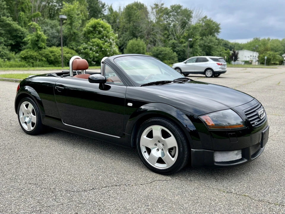 2001 Audi TT Mk1 - Image 8 of 31