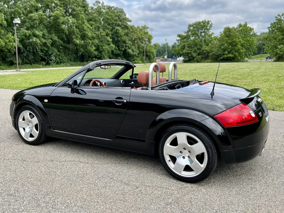 2001 Audi TT Mk1 - Image 19 of 31