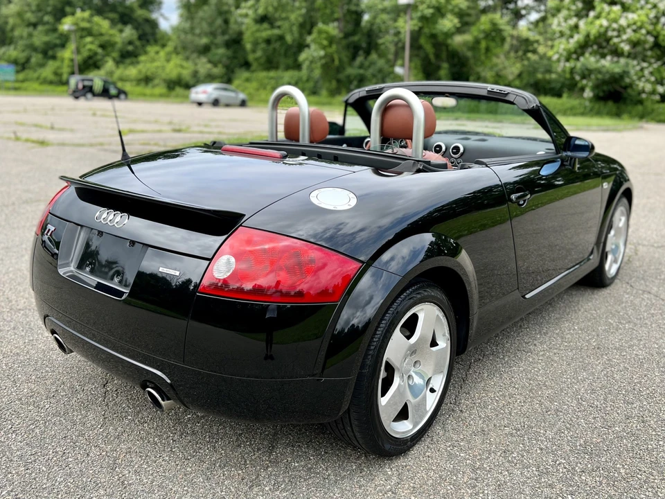 2001 Audi TT Mk1 - Image 12 of 31