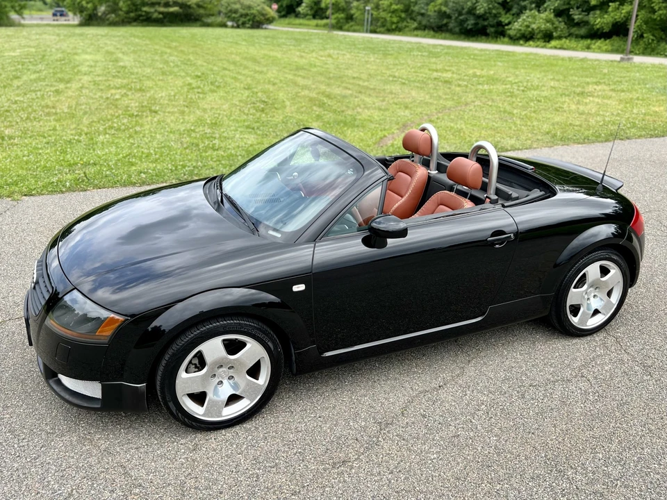 2001 Audi TT Mk1 - Image 2 of 31