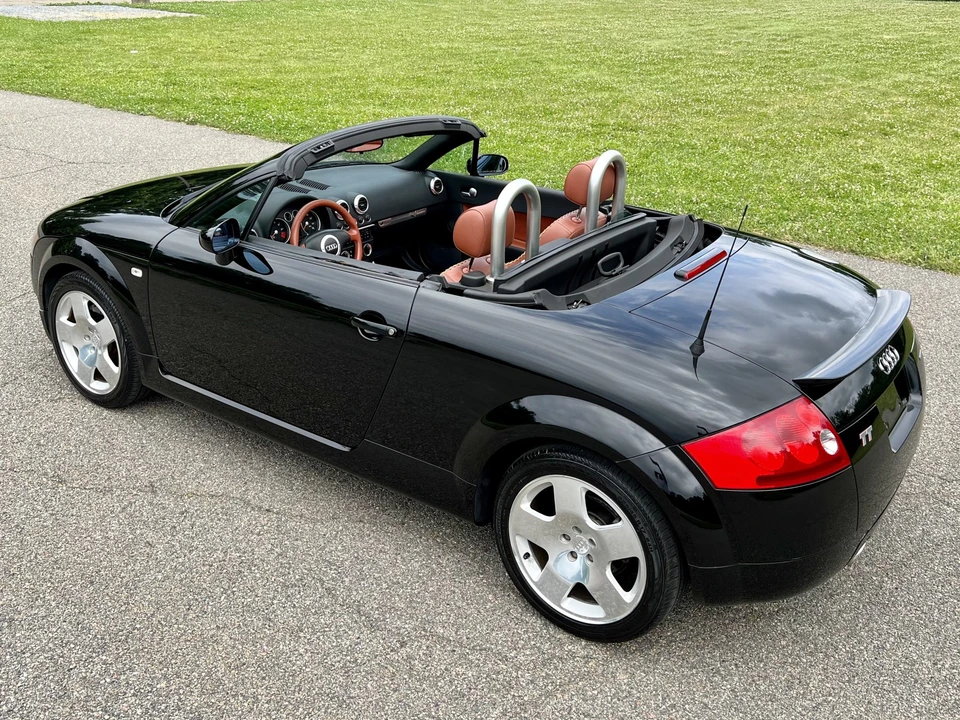 2001 Audi TT Mk1 - Image 17 of 31