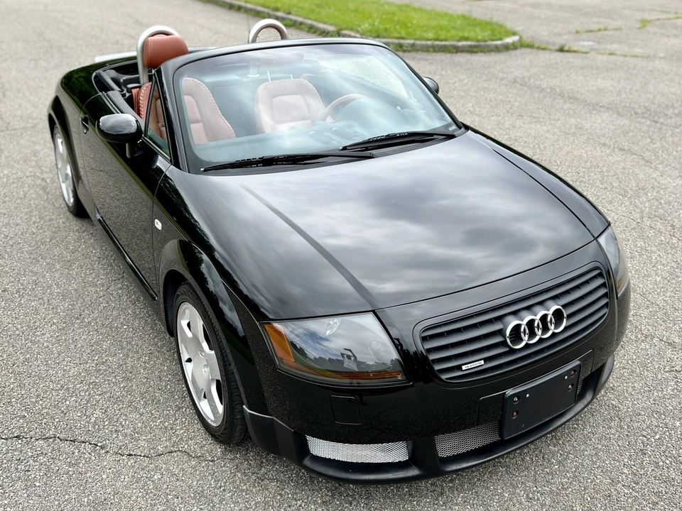 2001 Audi TT Mk1 - Image 6 of 31