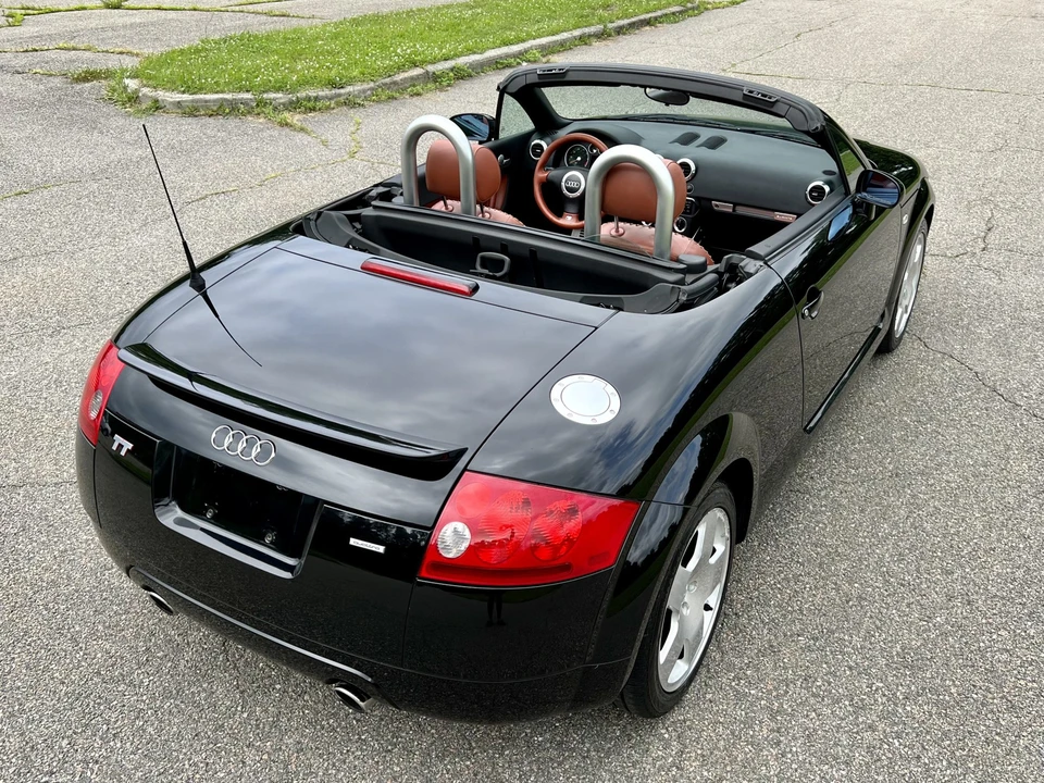 2001 Audi TT Mk1 - Image 13 of 31