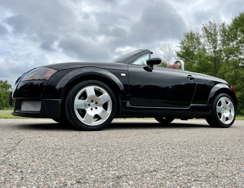 2001 Audi TT Mk1 - Image 30 of 31