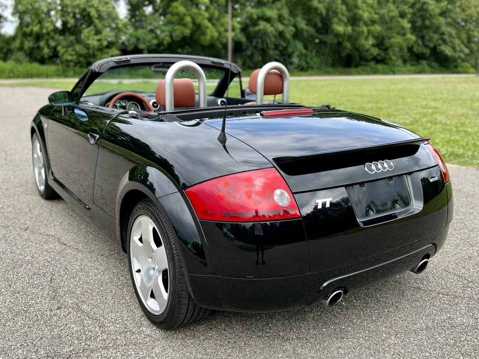 2001 Audi TT Mk1 - Image 16 of 31