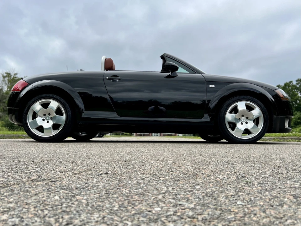 2001 Audi TT Mk1 - Image 24 of 31