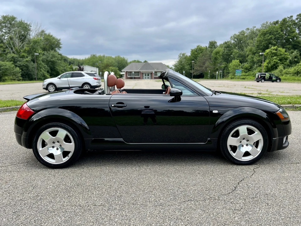 2001 Audi TT Mk1 - Image 9 of 31