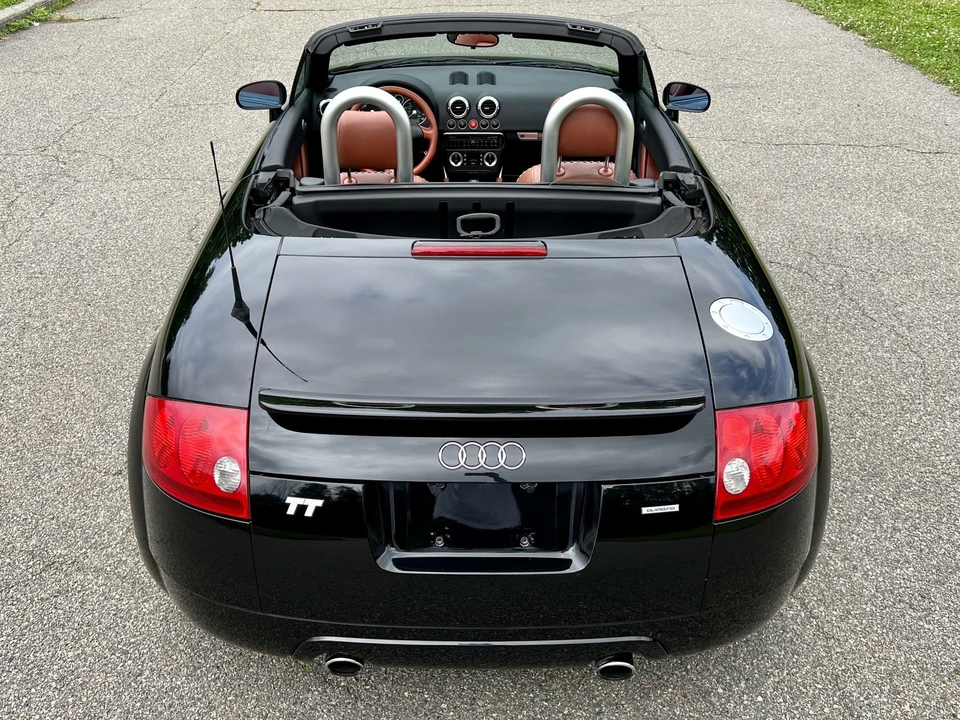 2001 Audi TT Mk1 - Image 15 of 31