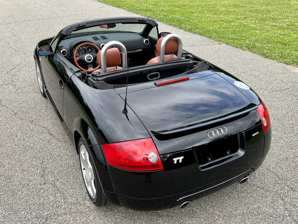 2001 Audi TT Mk1 - Image 18 of 31