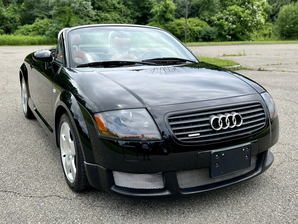 2001 Audi TT Mk1 - Image 5 of 31
