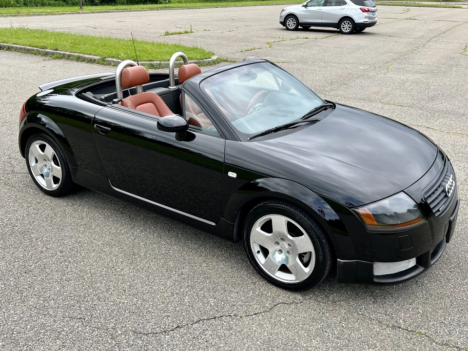 2001 Audi TT Mk1 - Image 7 of 31