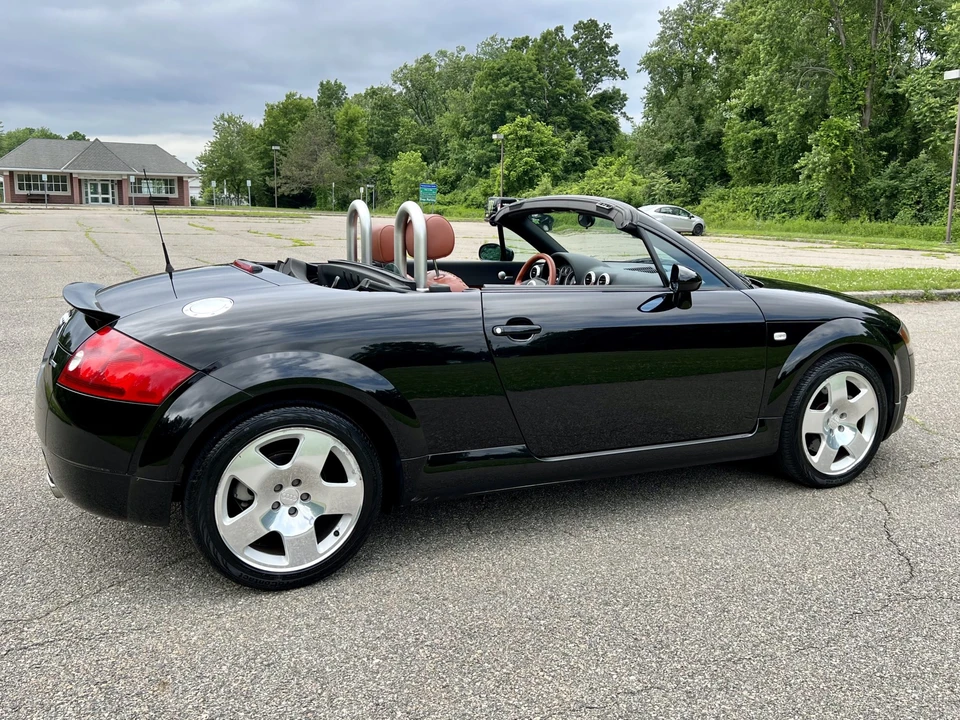 2001 Audi TT Mk1 - Image 11 of 31