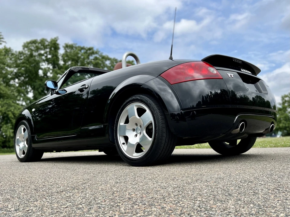 2001 Audi TT Mk1 - Image 28 of 31