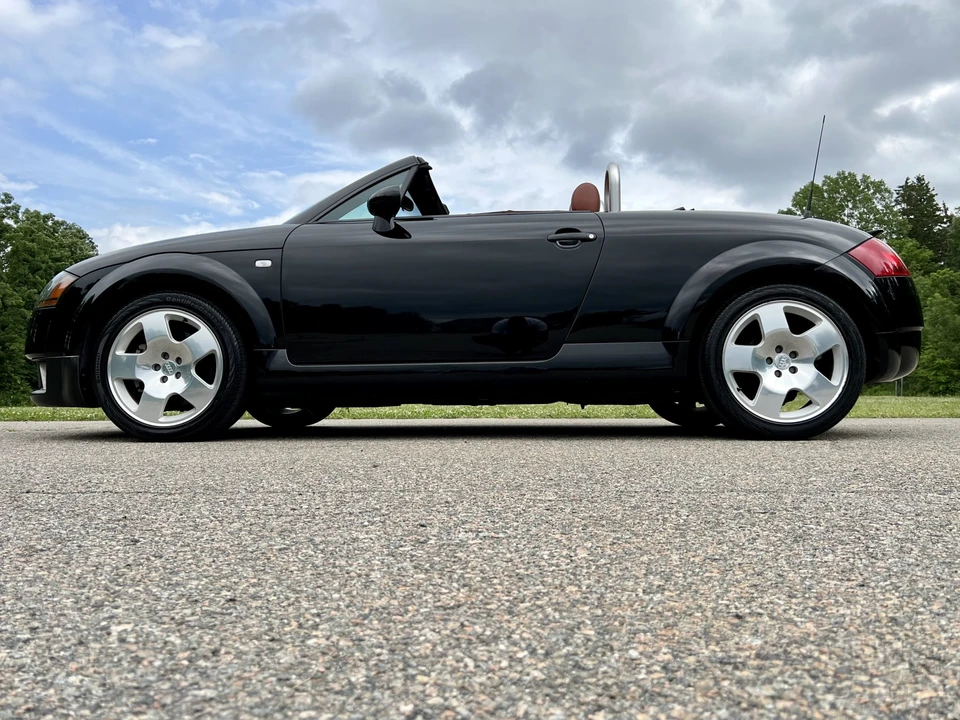 2001 Audi TT Mk1 - Image 29 of 31