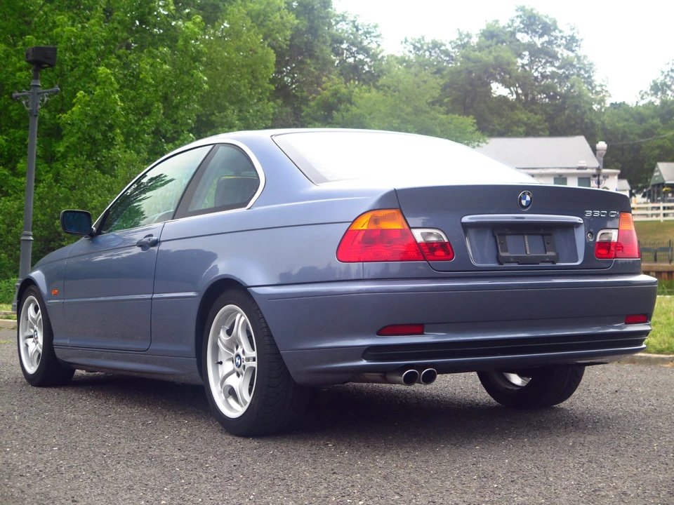 2001 BMW E46 330i & 330Ci - Image 21 of 31