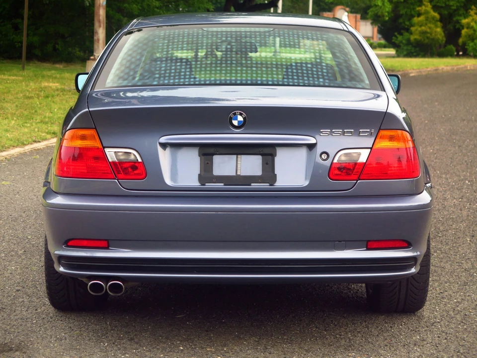 2001 BMW E46 330i & 330Ci - Image 19 of 31