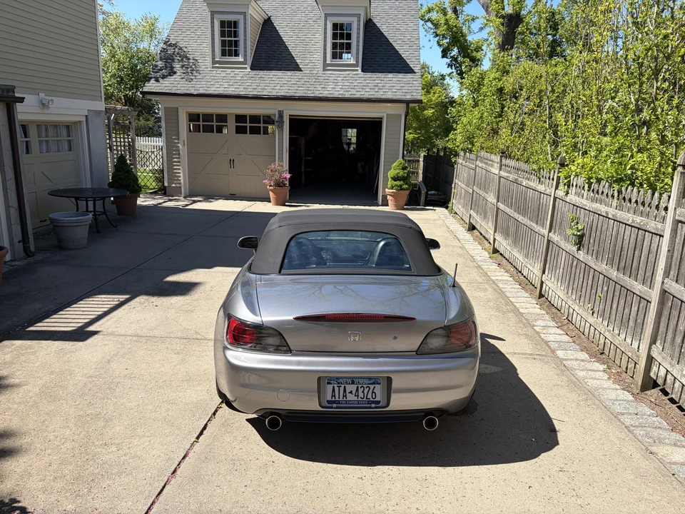 2001 Honda AP1 S2000 - Image 6 of 31