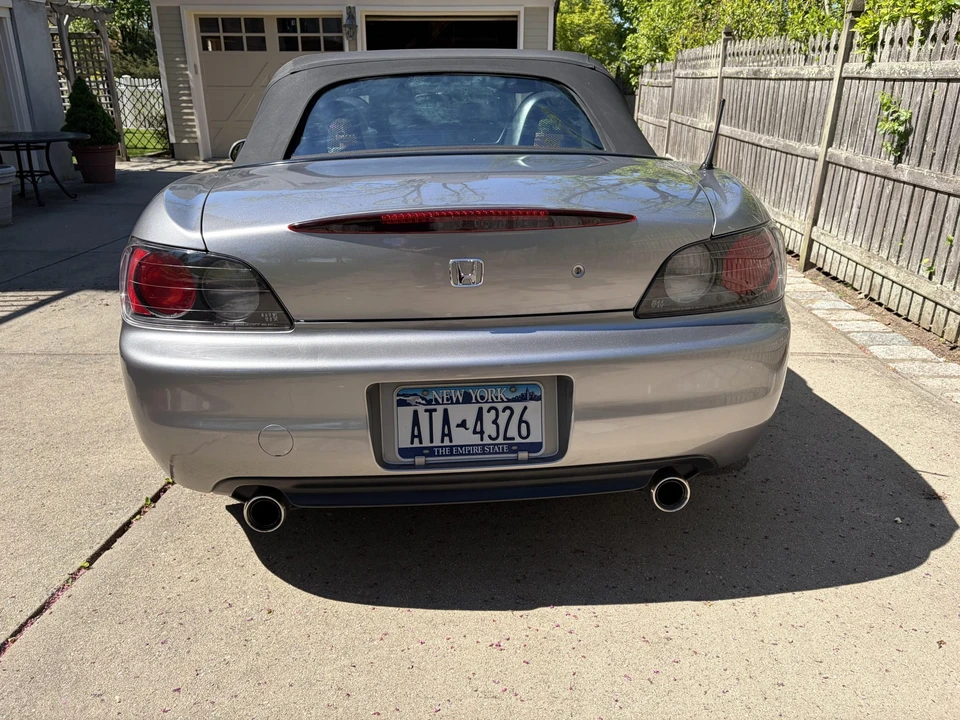 2001 Honda AP1 S2000 - Image 8 of 31