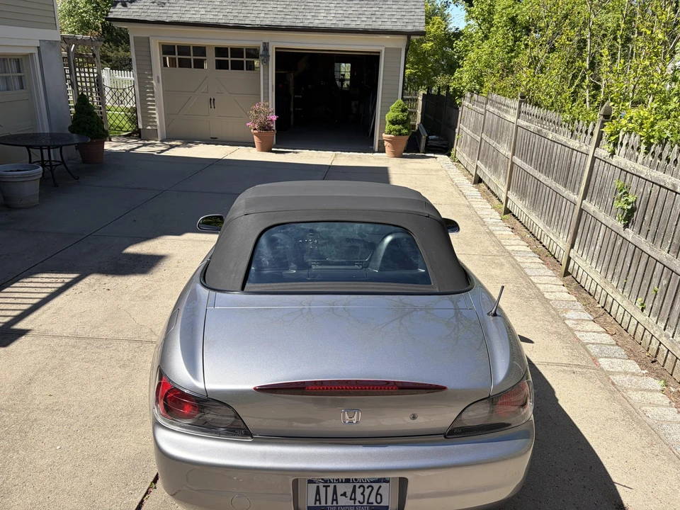 2001 Honda AP1 S2000 - Image 7 of 31