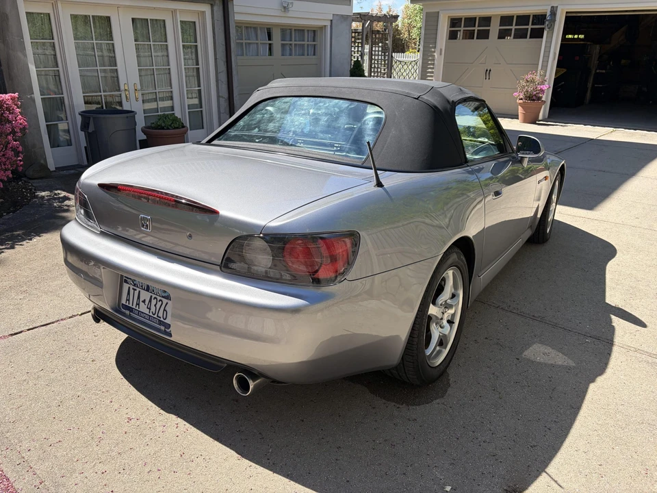 2001 Honda AP1 S2000 - Image 9 of 31