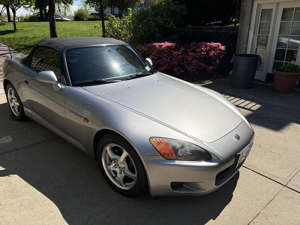 2001 Honda AP1 S2000 - Image 13 of 31