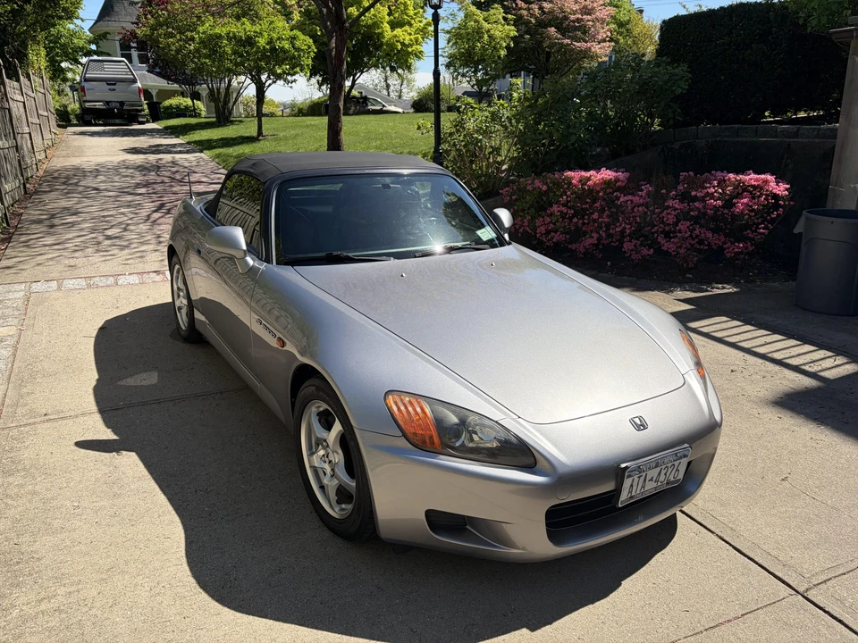 2001 Honda AP1 S2000 - Image 12 of 31