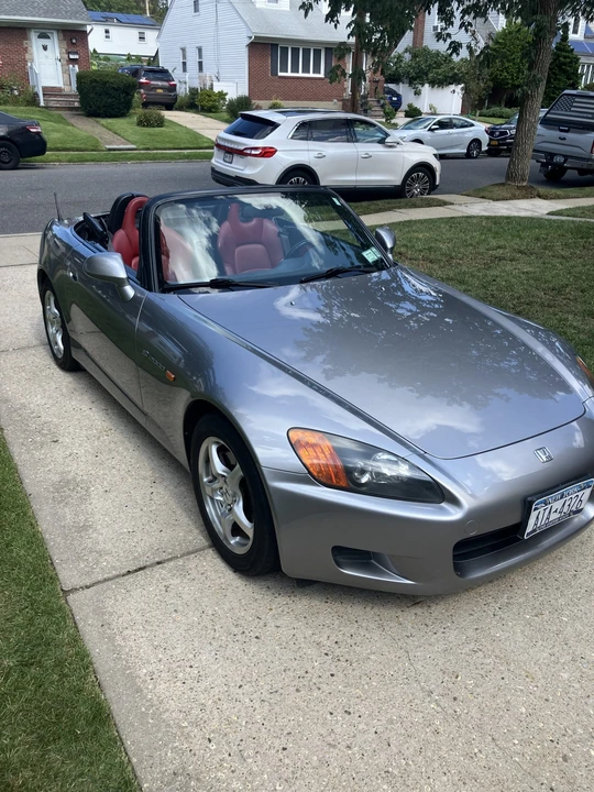 2001 Honda AP1 S2000 - Image 17 of 31
