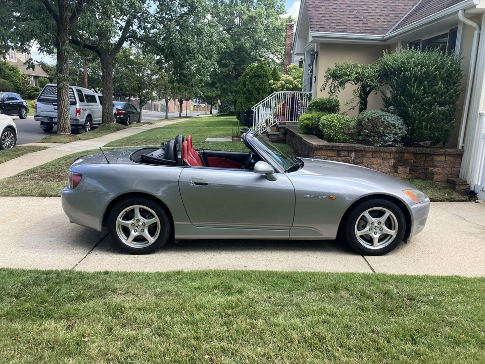 2001 Honda AP1 S2000 - Image 11 of 31