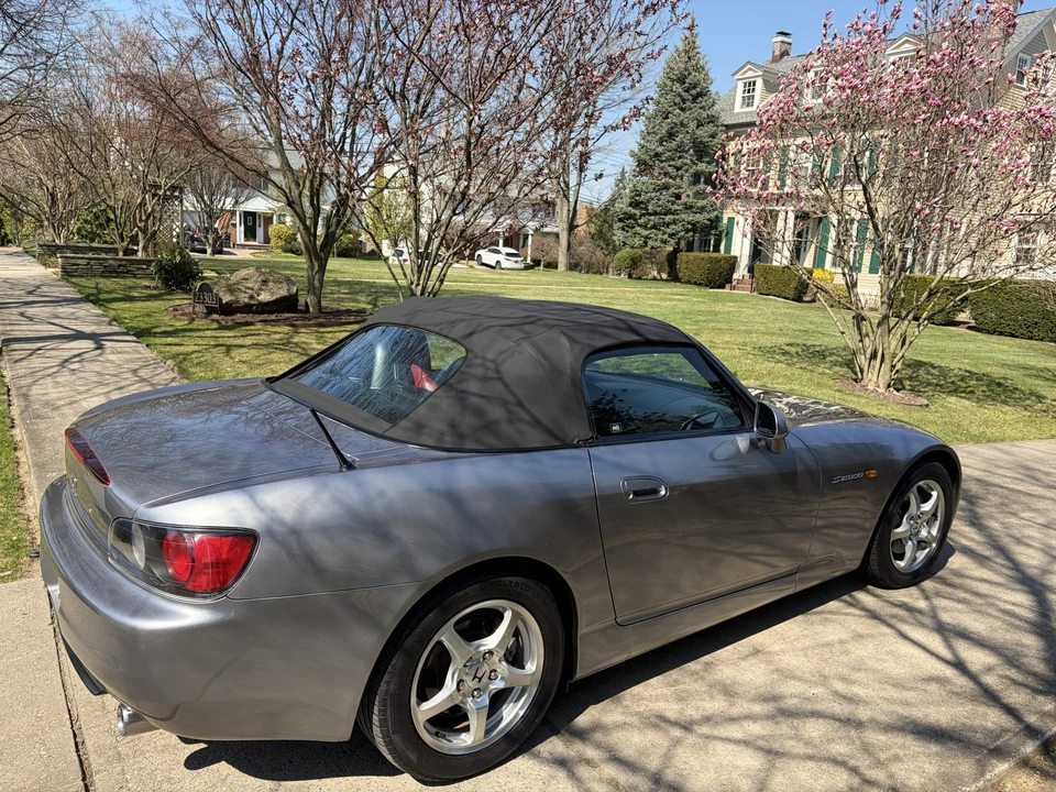 2001 Honda AP1 S2000 - Image 10 of 31