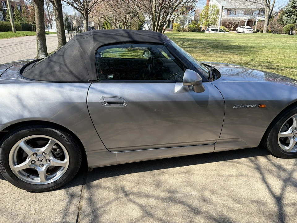2001 Honda AP1 S2000 - Image 24 of 31