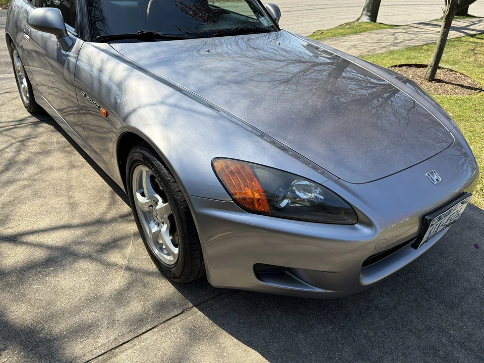2001 Honda AP1 S2000 - Image 16 of 31