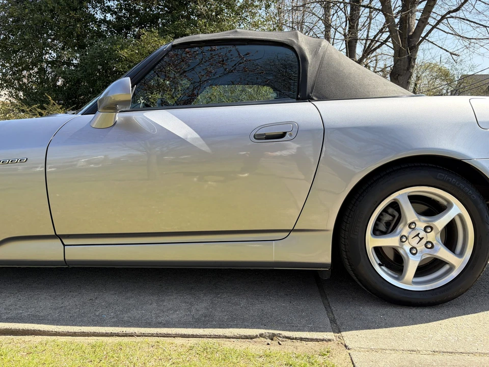 2001 Honda AP1 S2000 - Image 22 of 31