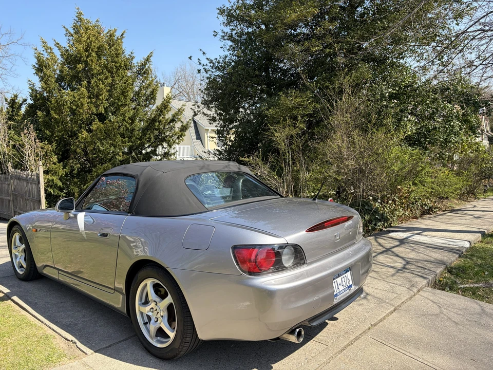 2001 Honda AP1 S2000 - Image 4 of 31