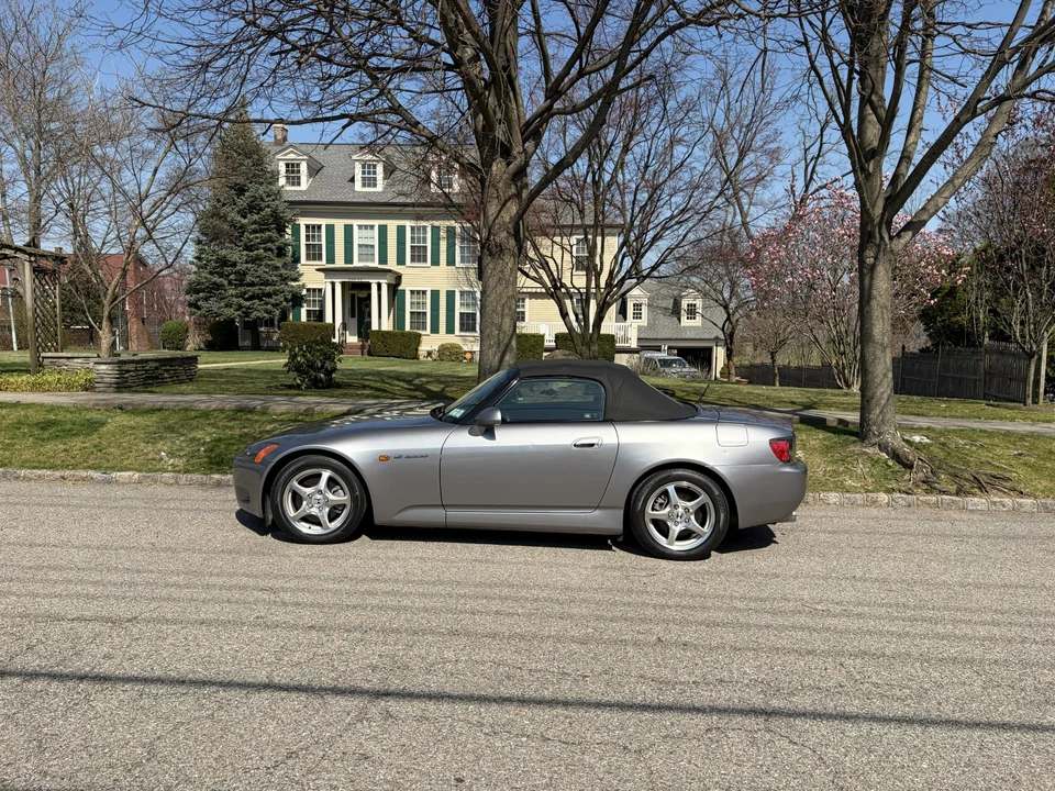 2001 Honda AP1 S2000 - Image 3 of 31