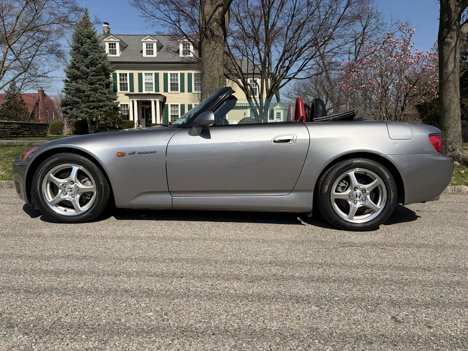 2001 Honda AP1 S2000 - Image 14 of 31