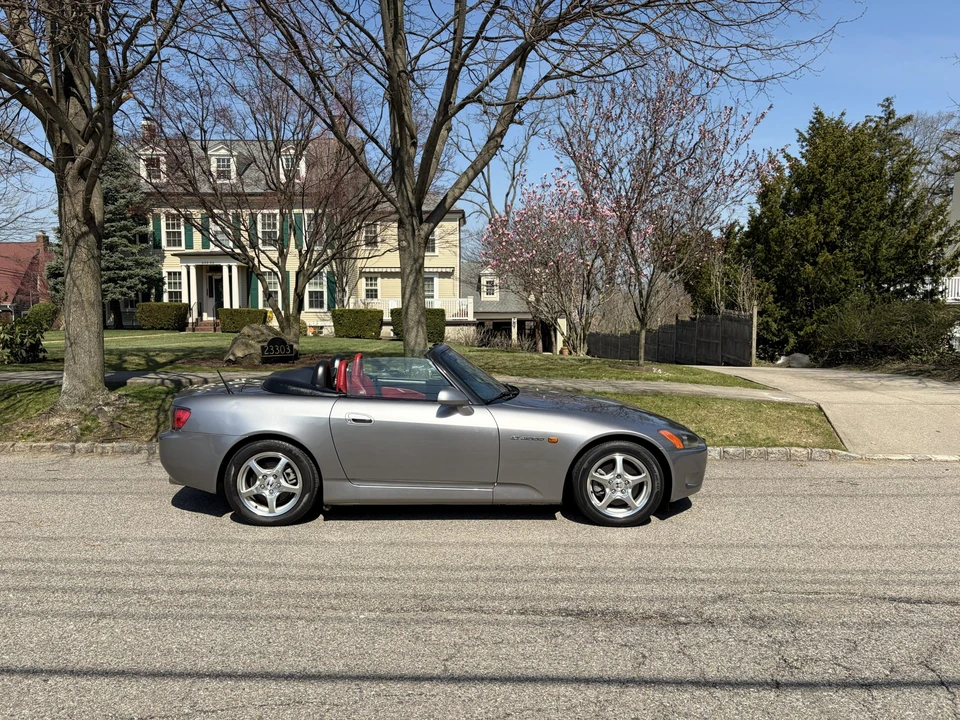 2001 Honda AP1 S2000 - Image 15 of 31