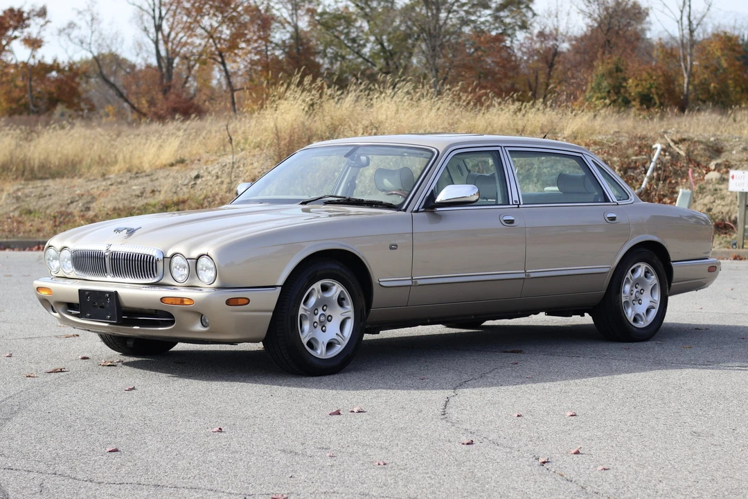 2001 Jaguar X308 XJ - Image 17 of 31