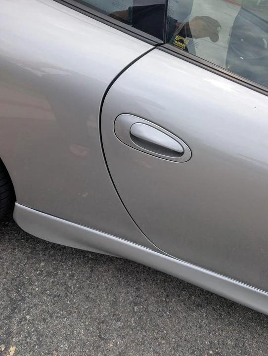 2001 Porsche 996 Carrera 4 - Image 20 of 31