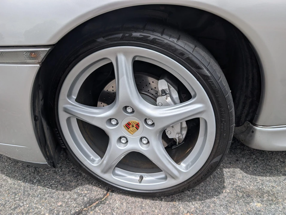2001 Porsche 996 Carrera 4 - Image 31 of 31