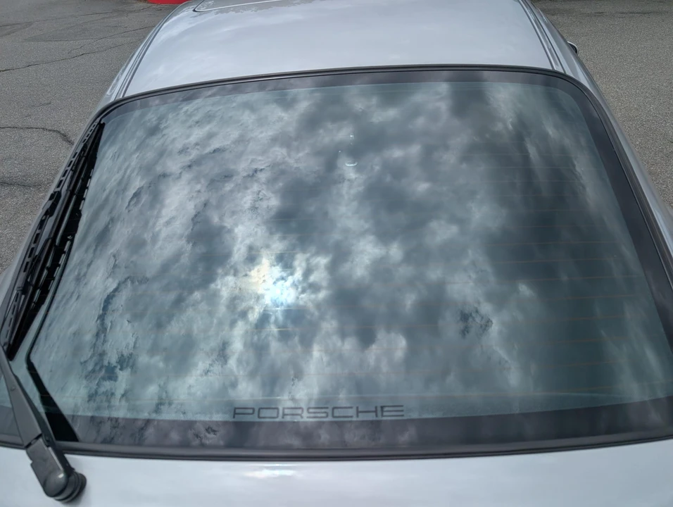 2001 Porsche 996 Carrera 4 - Image 29 of 31