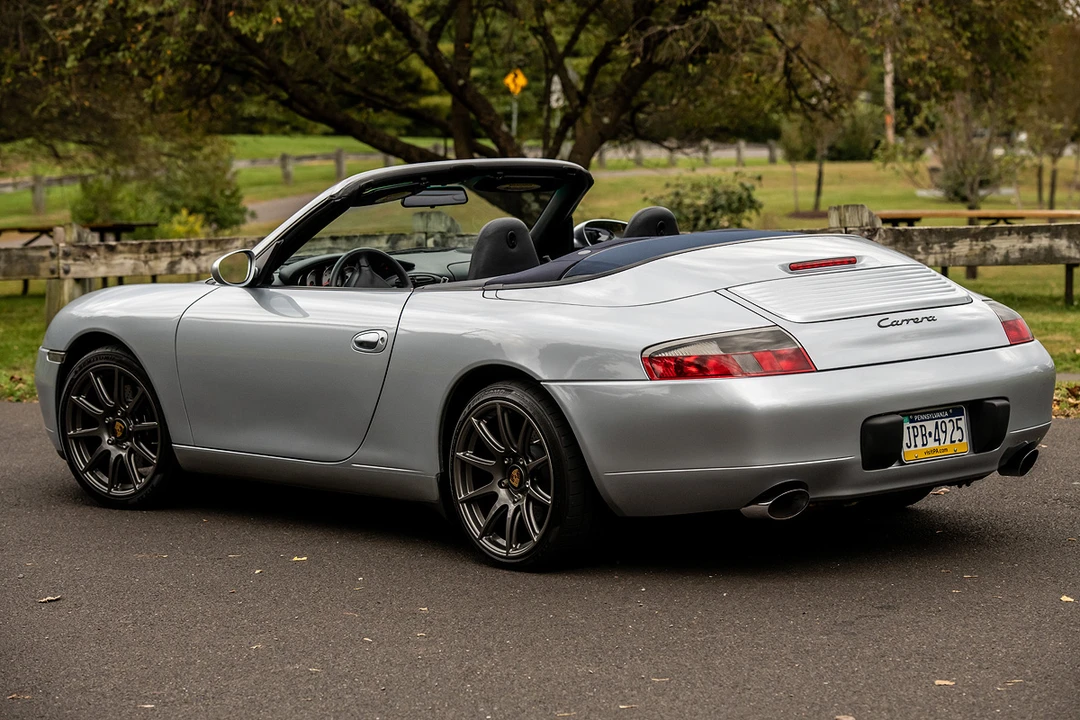 2001 Porsche 996 Carrera - Image 20 of 31